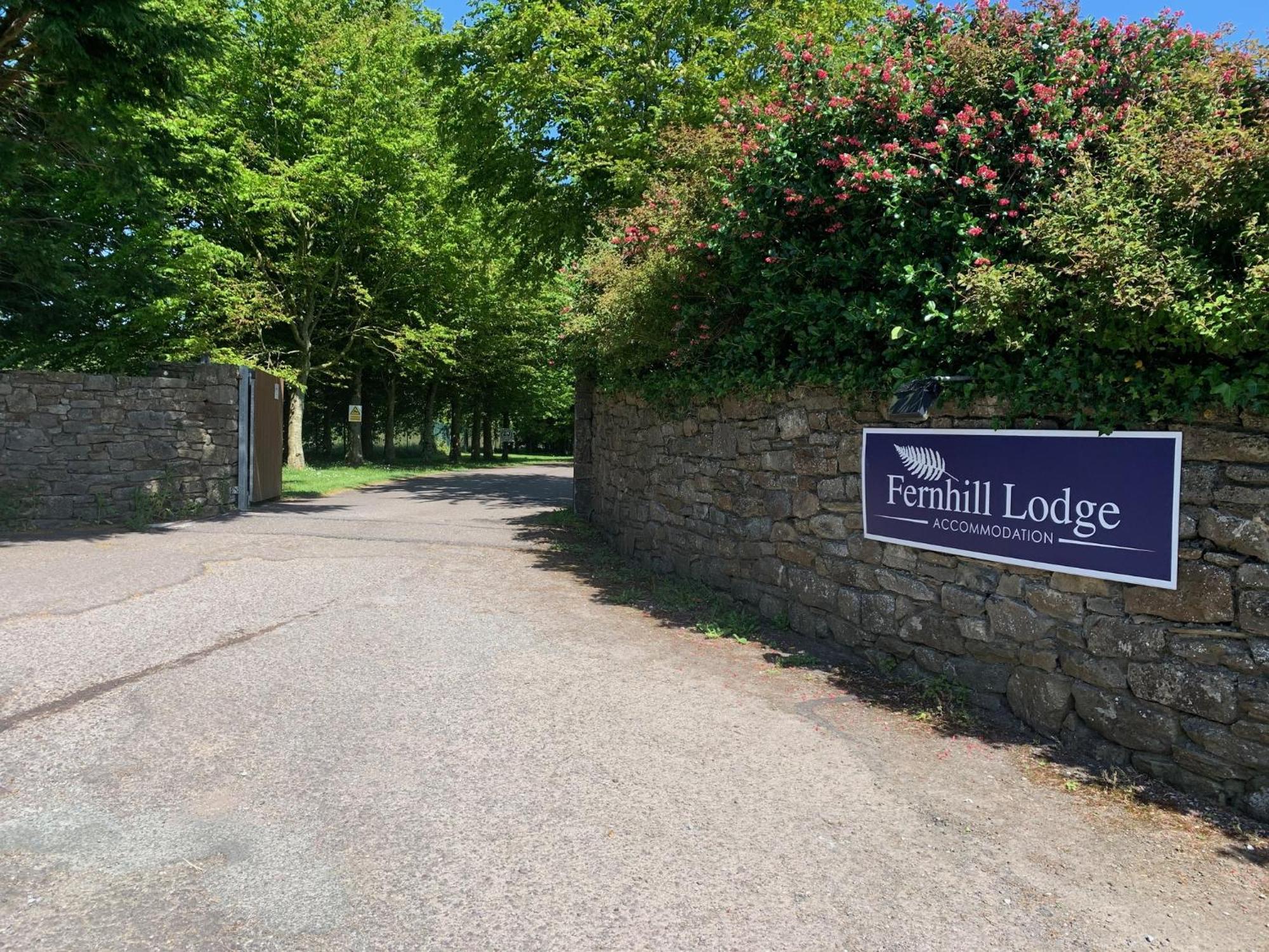 Fernhill Lodge Carrigaline Eksteriør bilde